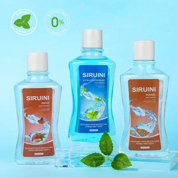 Dental Care Kit Tooth Vitamin E Dental Whitener Oral Care Hotel Amenities Teeth Whitening Kit Products Mouth Wash Mouthwash