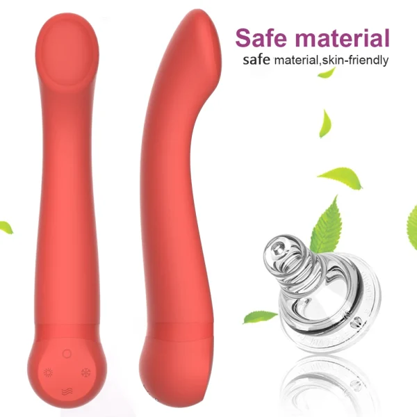 Double Stimulator Clitoral Vibrator Body Toys Women Couples Vibrators Massager Adult Women Sex Toys