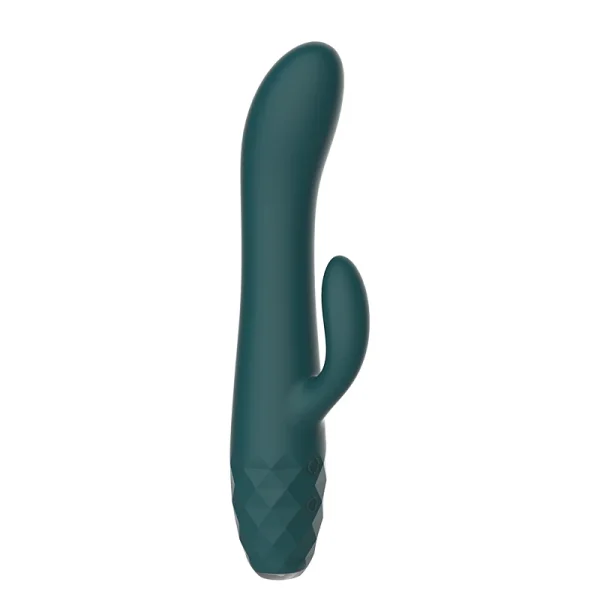 Wholesale Custom Rabbit Vibrators Handheld Women Sex Toys G Spot Massagers Pussy Clitoris Rabbit Vibrator - Image 3