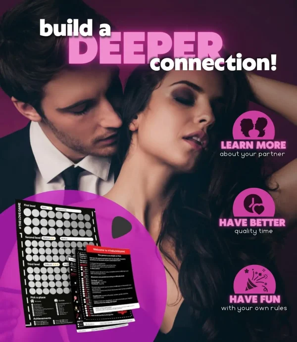 ZWFUN 169 Date Night Ideas and Conversations Scratch-off Poster for Bedroom Sex Product for Any Couple - Image 6