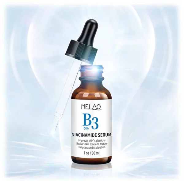 Korean Anti Aging Hyaluronic Acid Skincare Whitening Face Vitamin c Cosmetic Skin Care Products Peptides Niacinamide Face Serum - Image 5