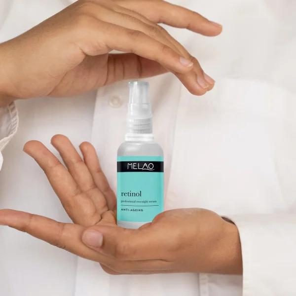 Retinol Serum Vitamin c Skin Skincare Toner Foundation Collagen Hyaluronic Acid Facial Anti Aging Retinol Serum Face Serum - Image 5