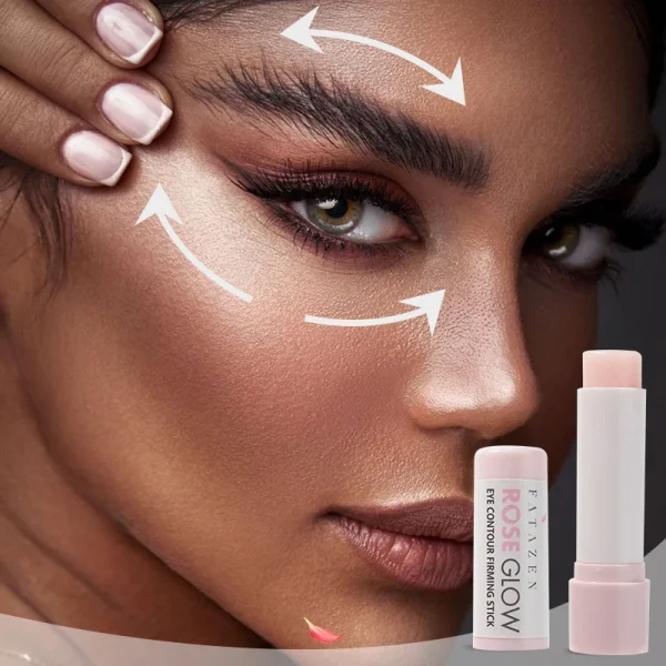 Private Label Hot Selling Moisturize Wrinkle Remover Eye Cream Deep Brightening Anti Wrinkle Eye Bags Removal Eye Cream Stick