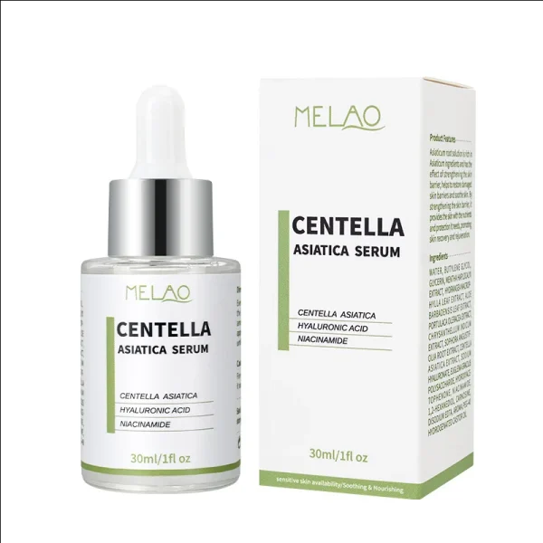 Moisturizes Treatment Soothing Anti Aging Akorean Cosmetic Whitening Vitamin c Skin Care Centella Asiatica Serum for Face - Image 6