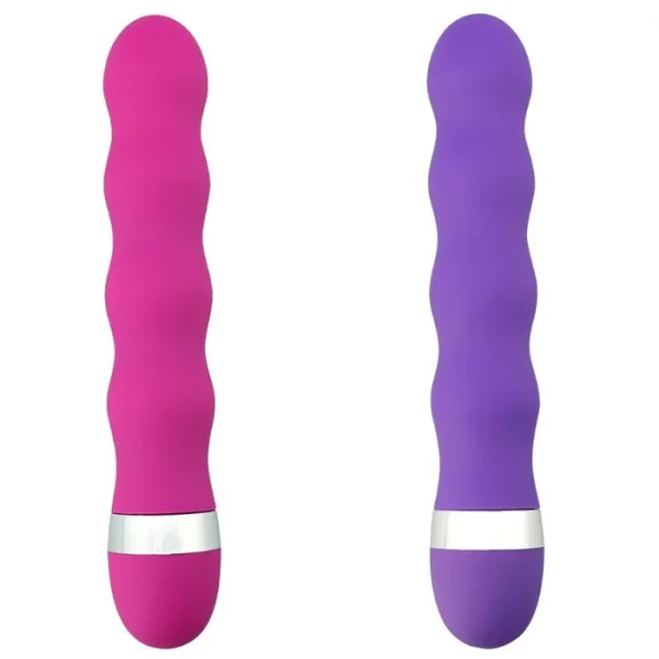Silicone G-Spot Wand Massager Quiet Adult Sex Toy for Couples Clitoral Stimulator Vibrator for Clitoris Clitoral Clitoral - Image 5