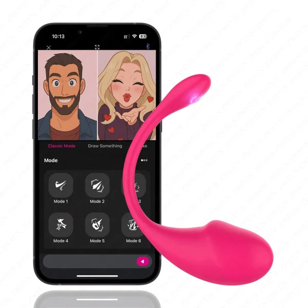 Wearable Panty G-spot Vibrator Dildo APP Control Distance Silicone Vibrating Panties Vaginal Adult Sex Toys for Women and Couple