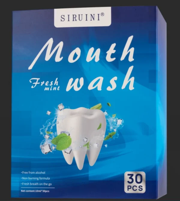 Dental Care Kit Tooth Vitamin E Dental Whitener Oral Care Hotel Amenities Teeth Whitening Kit Products Mouth Wash Mouthwash