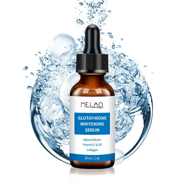 Korean Anti Aging Pure Rejuvenating Skincare Face Cosmetic Skin Care Products Peptides Vitamin c Glutathione Serum for Face - Image 5