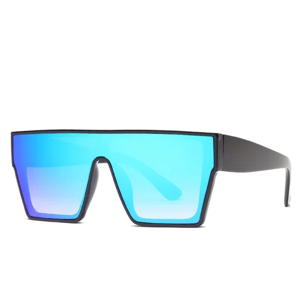 Designer Custom square Sunglasses Women Retro Shades Sun Glasses Men Fashion Sunglasses Oversized