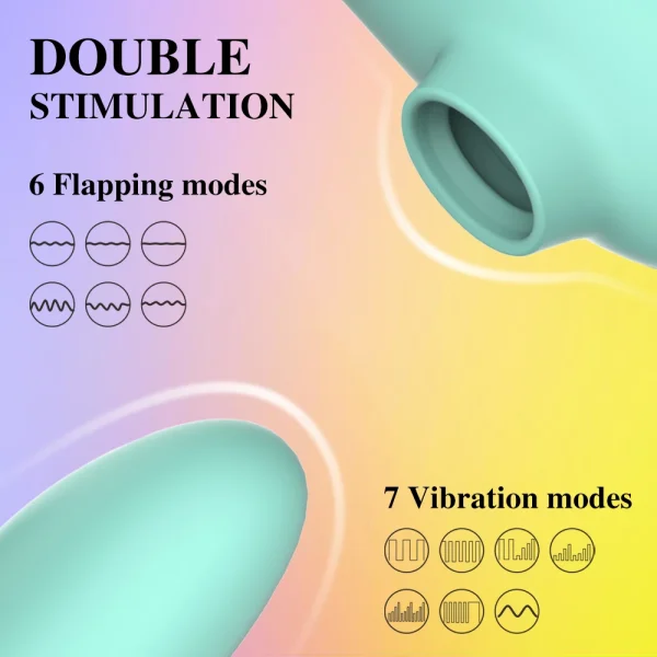 Women Toys Sucking Licking Vibrator g Spot Rabbit Vibrator Adult Sex Toy Vibrator Sex Toys for Woman - Image 2