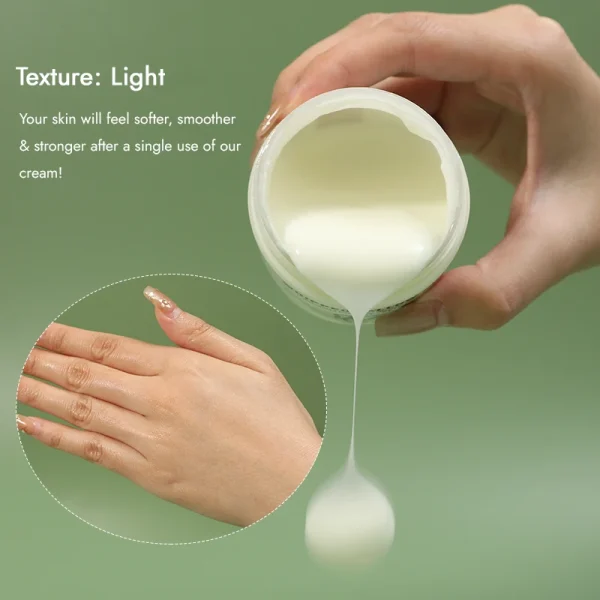 FATAZEN Wholesale Body Lotions Vitamins Face Care Cosmetic Korean Skin Care Products Makeup Peptides OEM Beef Tallow Balm - Image 3