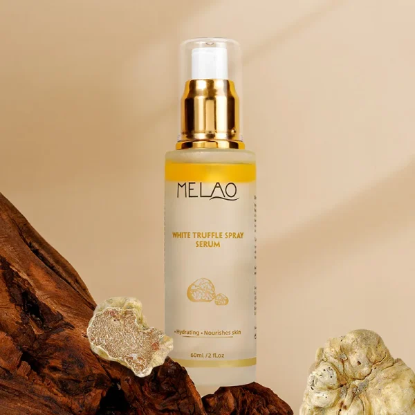 60ml White Truffle Spray Serum Vegan Hyaluronic Face Serum Certified Natural Cosmetics Serum for  Face Care - Image 2