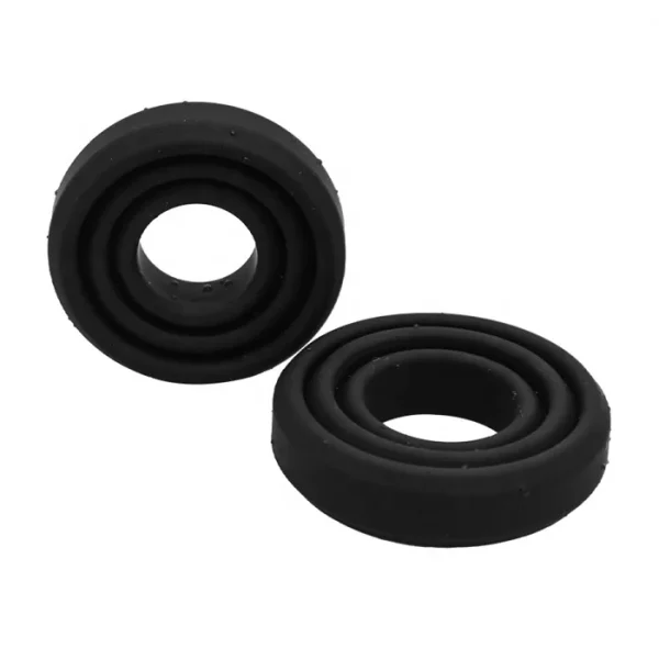 Wholesale Silicone Male Cock Ring Penis Ring TPE Material Soft Feature 6 Different Sizes Sex Products for Delay Ejaculation - Image 4