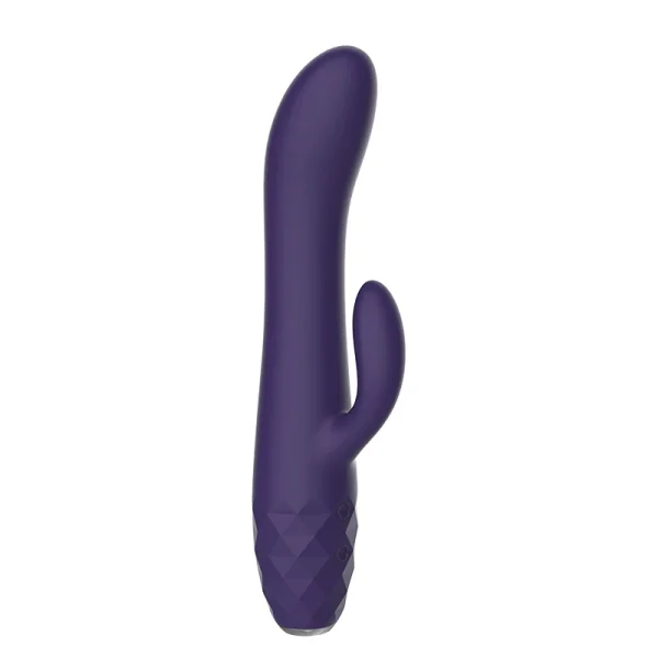 Wholesale Custom Rabbit Vibrators Handheld Women Sex Toys G Spot Massagers Pussy Clitoris Rabbit Vibrator - Image 4