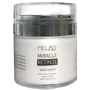 Wholesale Private Label Organic Day and Night Cream Whitening Anti Wrinkle Deep Moisturizing Hyaluronic Anti Aging Face Cream