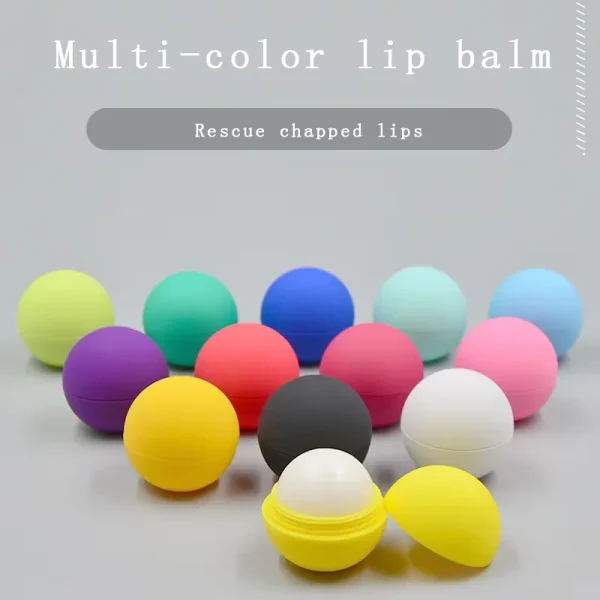 Moisturizing Dry Lips Repair Hydrating Kids Men Lip Balm Private Label Vegan Men Nourish Waterproof Customize Hydrating Lifting - Image 3
