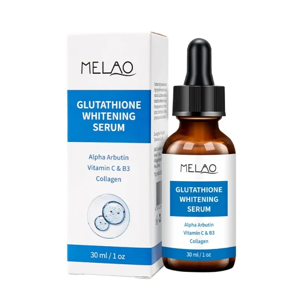 Korean Anti Aging Pure Rejuvenating Skincare Face Cosmetic Skin Care Products Peptides Vitamin c Glutathione Serum for Face - Image 6