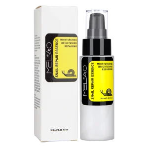Korean Skin Care Beauty Product Cosmetic Anti Aging Vitamin c Whitening Peptides Face Care Snail Mucin Cream Serum Skin Care Set
