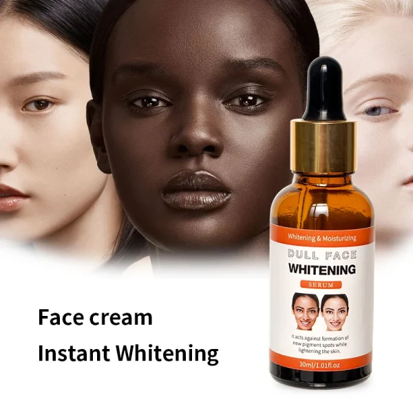 Fatazen Private Label OEM Vitamin B3 Facial Serum Face Pore Minimizer Witch Hazel Extract Olive Oil Niacinamide Serum - Image 3