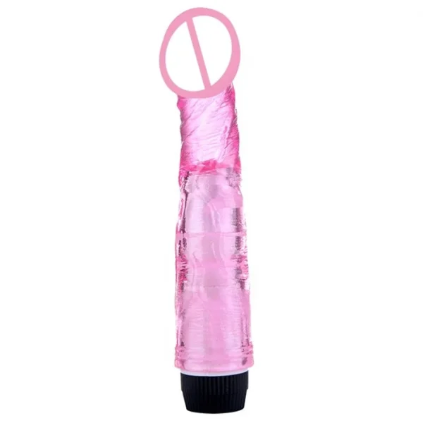 8.8 Inch Lifelike Vibrating G-Spot Dildo Sex Toys for Female Stimulator Purchase Vibrating Dildo Sex Products - Image 4