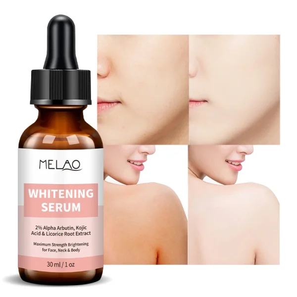 Korean Anti Aging Hyaluronic Acid Skincare Face Vitamin E c Cosmetic Skin Care Products Peptides Whitening Serum for Face - Image 4