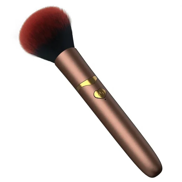Women's New Design 7 Frequency Makeup Pen Vibrator Stimulating Sex Toys - Image 5
