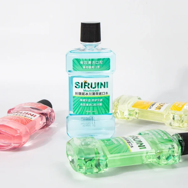 Dental Care Kit Tooth Vitamin E Dental Whitener Oral Care Hotel Amenities Teeth Whitening Kit Products Mouth Wash Mouthwash