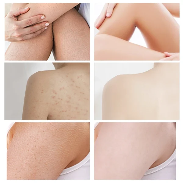 New Arrival Organic Whitening Skin Care Fruits SPA Whitening Moisturizing Body Scrub Private Label Exfoliating Rose Body Scrub - Image 4