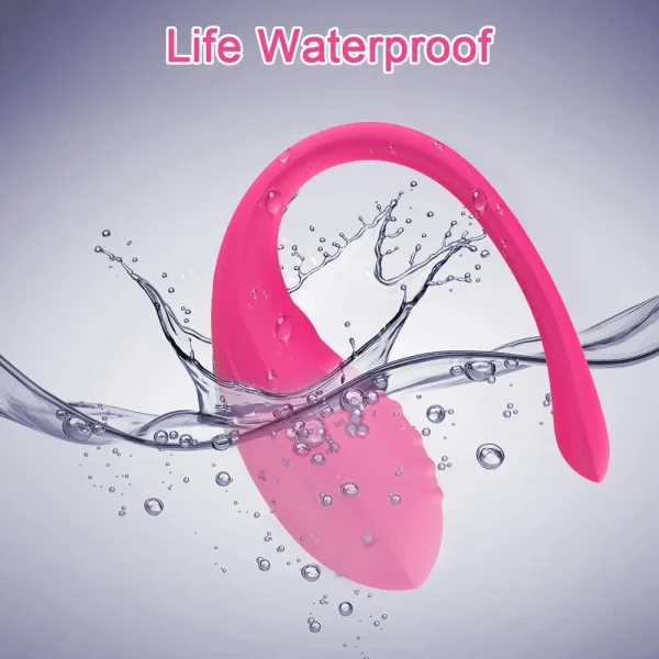 Wireless Bluetooth APP Vibrator Female Remote Control Egg Clitoris Stimulator G Spot Massager Sex Toys for Women Adults Panties - Image 6