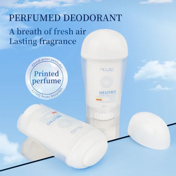 Melao Private Label Natural Body Spray Deodorant for Men Women Antiperspirant Deodorant Stick - Image 3