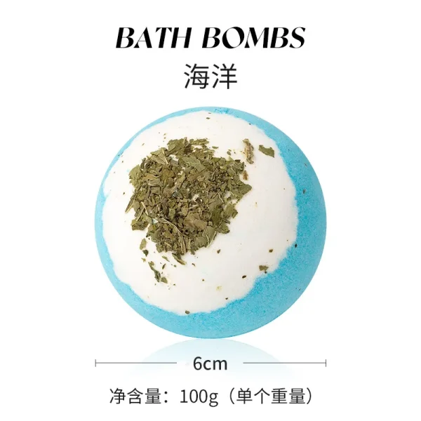 Bubble Custom Mini Kids Salt Bath Bomb Private Label Kit Surprise Making Organic for Kids Box Gift Set Wholesale Set Bath Bombs - Image 6