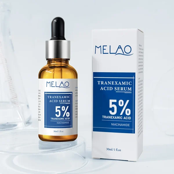 Korean Facial Skincare Brightening Dark Spot Correcting Whitening Beauty Cosmetics Skin Face Care Products Tranexamic Acid Serum - Image 6