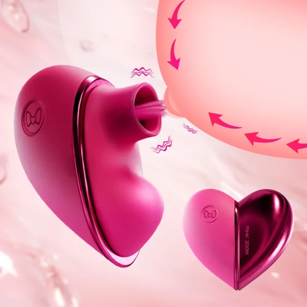 Wholesale Cheap Girl Automatic Adult Toys Licking Clitoral Vibrator Love Egg Sex Toy for Woman Couples - Image 6