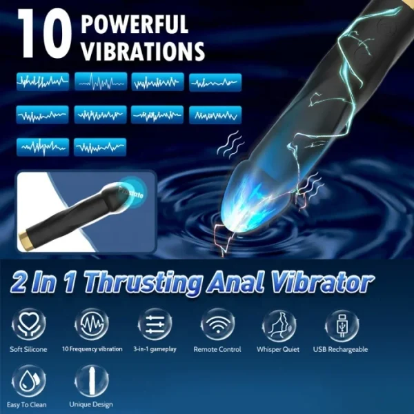 Rechargeable USB Bullet Vibrator Multi-Shaped Adult Sex Toy for Women Mini Size Metal Clit Clitoris Stimulator - Image 6