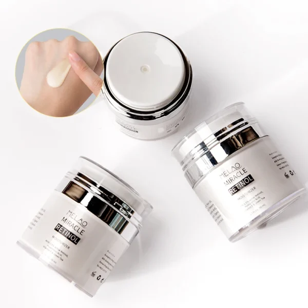 Skincare Beauty Anti Aging Korean Skin Care Products Whitening Peptides Face Care Retinol Intense Retinol Collagen Face Cream - Image 6