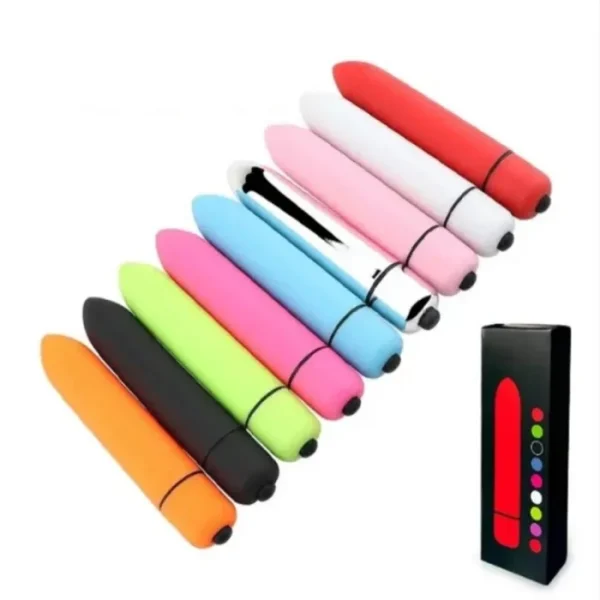 Great Mini Bullet Pussy Vibrator Sex Toy for Women USB Power Supply Clitoris Stimulation Massager Panty Dildo