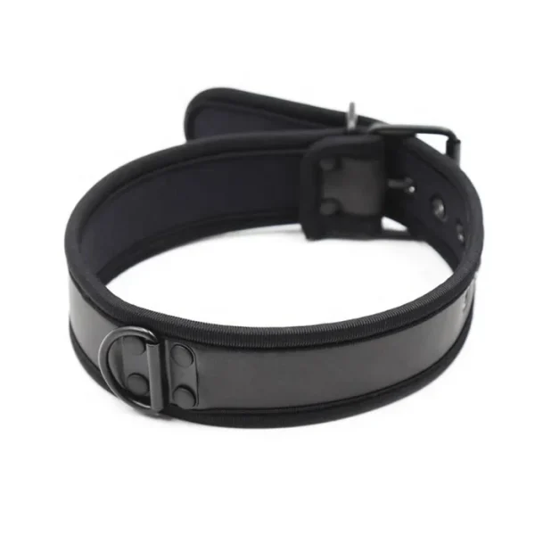 Hot Selling Adjustable Leather Neck Collar BDSM Sex Toys for Adult Men & Women Includes Whip Bondage Set for SM Role Play - Image 5