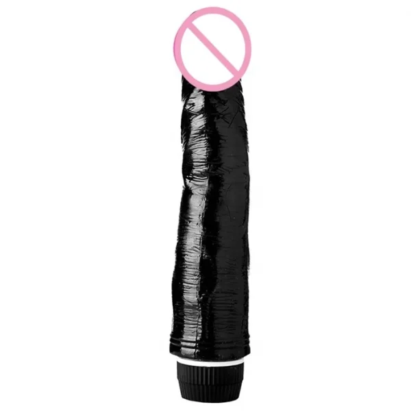 8.8 Inch Lifelike Vibrating G-Spot Dildo Sex Toys for Female Stimulator Purchase Vibrating Dildo Sex Products - Image 5