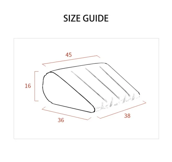 Customize Sex Toys Adult Toys Pillow Position Cushion Triangle Inflatable Ramp Furniture Couples Toy - Image 6
