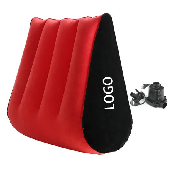 Customize Sex Toys Adult Toys Pillow Position Cushion Triangle Inflatable Ramp Furniture Couples Toy - Image 2