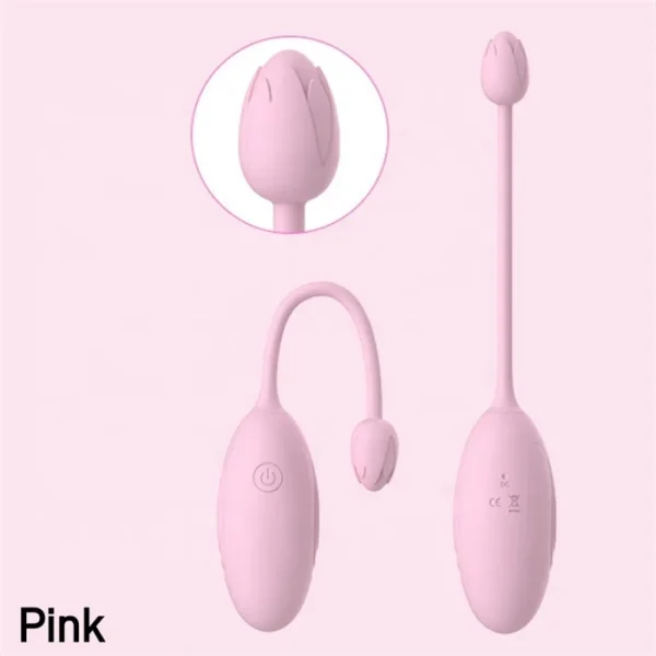APP Remote Control Mini Sex Toys USB-Powered Bluetooth Long-Distance Vibrator for G-Spot & Clit Egg Vaginal Vibrators - Image 5