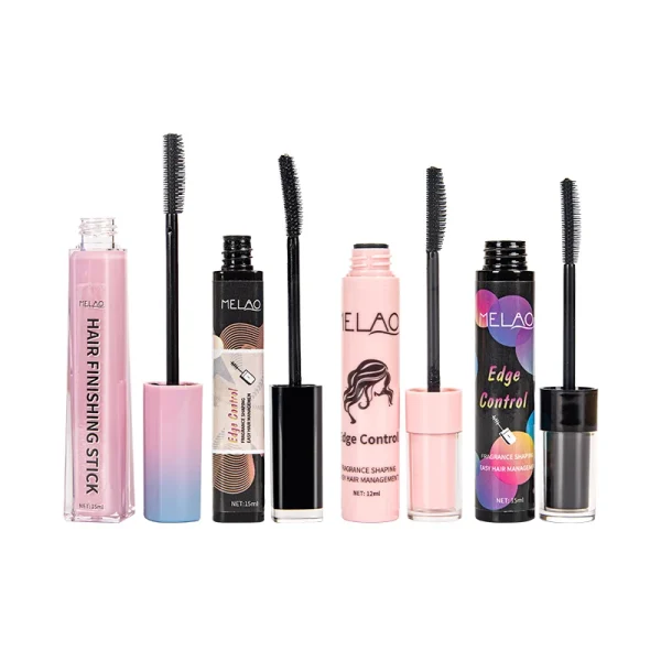 Wholesale Strong Hold 24 Hour Hair Stick Wax Gel Instant Control Edge Control Hair Finishing Stick Bulk