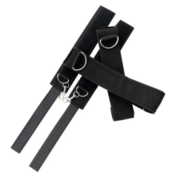 BDSM Female Bondage Set Handcuffs Sex Toys for Couples SM & Bondage Kit - Image 6