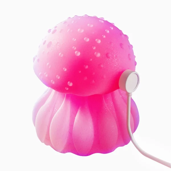 Sucking Jellyfish Big Mouth Vibrator Toys Clit Stimulator Nipple G Spot Tongue Licking Vibrator Adult Female Sex Toys for Women