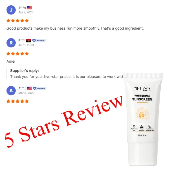 Travel Size Bulk Oily Skin Korean Sunscreen Spray Reef Safe Travel Face Sensitive UVA UVB Sunburn Protect Sunscreen Spf 50 - Image 4