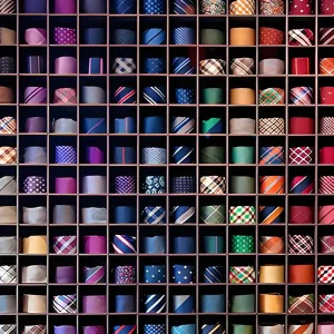 Black Red Solid Men's Ties for Weddings Grooms Necktie Classic Silk Tie Woven Jacquard Polyester  Paisley Neck Ties for Men Set