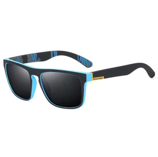Classic Polarized Sunglasses Men UV400 Fishing Sun Glasses Women Square Outdoor Male Sport Eyewear Driving Shades - Image 3