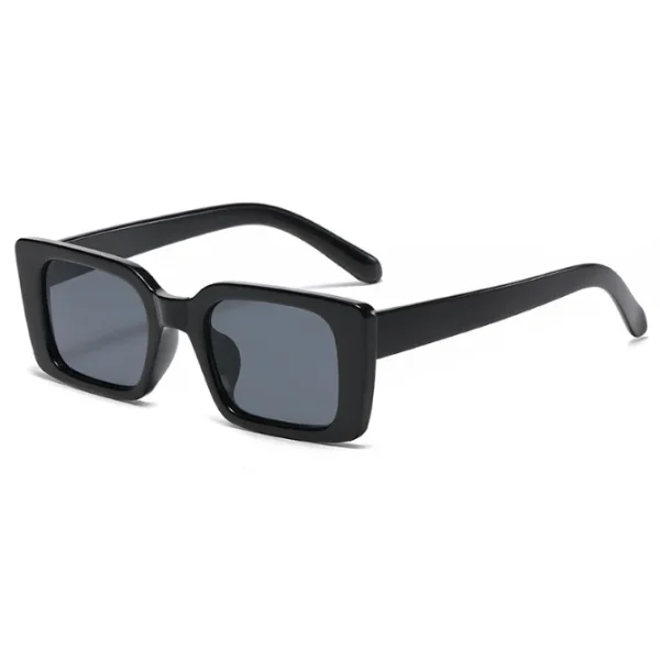 Custom Sun Glasses for Men Small Rectangular Sunglasses Retro Leopard UV400 square Sunglasses Hombre Lentes De Sol Para Mujer - Image 5