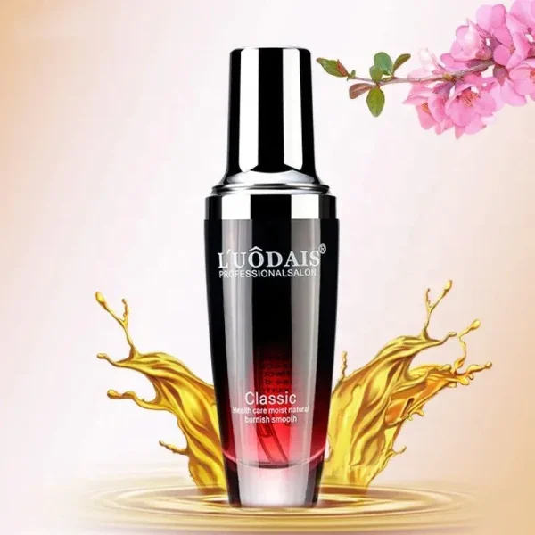 Fast Delivery Luodais Salon Serum Nourishing Smooth Shiny Private Label Classic Hair Repair Serum 80ml - Image 3