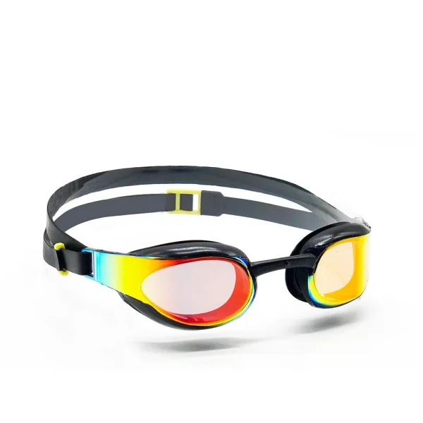 Adult Swimming Goggles Big Frame Anti-fog No Leaking Silicone Swim Glasses for Men Women Eye Protection - Image 2